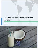 Global Packaged Coconut Milk Market 2018-2022